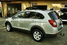 Chevrolet Captiva 2,0VCDI Klima, alu R17, 150KM, NAVI, skóra - 4