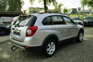 Chevrolet Captiva 2,0VCDI Klima, alu R17, 150KM, NAVI, skóra - 7