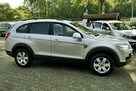 Chevrolet Captiva 2,0VCDI Klima, alu R17, 150KM, NAVI, skóra - 8