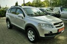 Chevrolet Captiva 2,0VCDI Klima, alu R17, 150KM, NAVI, skóra - 9