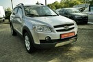 Chevrolet Captiva 2,0VCDI Klima, alu R17, 150KM, NAVI, skóra - 10