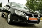 Volkswagen Eos 2,0TDI Klima, skóra, 140KM, NAVI, 2007r. - 2