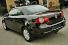 Volkswagen Eos 2,0TDI Klima, skóra, 140KM, NAVI, 2007r. - 3