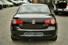 Volkswagen Eos 2,0TDI Klima, skóra, 140KM, NAVI, 2007r. - 4