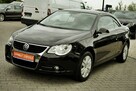 Volkswagen Eos 2,0TDI Klima, skóra, 140KM, NAVI, 2007r. - 7