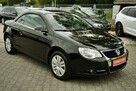Volkswagen Eos 2,0TDI Klima, skóra, 140KM, NAVI, 2007r. - 8