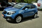 Opel Mokka 1,4i Klima, 140KM, NAVI, skóra, 2016r. - 2