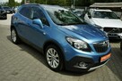 Opel Mokka 1,4i Klima, 140KM, NAVI, skóra, 2016r. - 4
