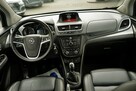 Opel Mokka 1,4i Klima, 140KM, NAVI, skóra, 2016r. - 13