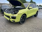 Porsche Cayenne S EU Diesel HAK 4x4 Panorama BOSE Pamięć Pneumatyka - 5
