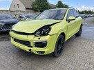 Porsche Cayenne S EU Diesel HAK 4x4 Panorama BOSE Pamięć Pneumatyka - 6