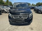 Mercedes V 250 Avangarde Skóra 4Matic Kamery360 Wentylacja Webasto 7 os. - 8