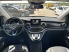 Mercedes V 250 Avangarde Skóra 4Matic Kamery360 Wentylacja Webasto 7 os. - 10