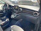 Mercedes V 250 Avangarde Skóra 4Matic Kamery360 Wentylacja Webasto 7 os. - 12