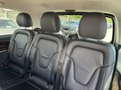 Mercedes V 250 Avangarde Skóra 4Matic Kamery360 Wentylacja Webasto 7 os. - 15