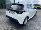 Toyota Yaris Salon PL Comfort Hybryda Automat Kamera - 4