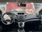 Honda CR-V Comfort 4x4 Kamera Klimatronik Tempomat Welur - 9