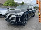 SsangYong/KGM Musso Grand Automat HAK 4x4 Skóra Kamer360st. Podgrzewanie