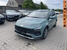 Hyundai Bayon Podgrzewanie Czujniki park.  Virtual cockpit