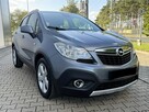 Opel Mokka Navi Grz. Fotele PDC Gwarancja - 4