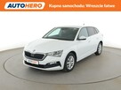 Škoda Scala klimatyzacja grzane fotele multifunkcja czujniki parkowania - 1