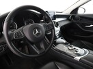 Mercedes C 180 automat full LED skóra navi klima auto kamera i czujniki parkowania - 14
