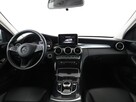 Mercedes C 180 automat full LED skóra navi klima auto kamera i czujniki parkowania - 15