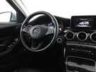 Mercedes C 180 automat full LED skóra navi klima auto kamera i czujniki parkowania - 16