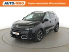 Citroen C5 Aircross full led automat navi kamera virtual auto klima