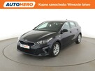 Kia Cee'd klima auto navi grzane fotele kamera i czujniki parkowania