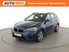 BMW X1 4x4 automat full LED panorama skóra navi klima auto kamera i czujniki