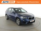 BMW X1 4x4 automat full LED panorama skóra navi klima auto kamera i czujniki - 10