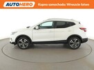 Nissan Qashqai skóra panorama full LED navi klima auto kamery i czujniki parkowania h - 2