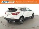 Nissan Qashqai skóra panorama full LED navi klima auto kamery i czujniki parkowania h - 7