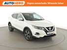 Nissan Qashqai skóra panorama full LED navi klima auto kamery i czujniki parkowania h - 10
