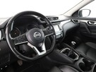 Nissan Qashqai skóra panorama full LED navi klima auto kamery i czujniki parkowania h - 14