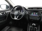 Nissan Qashqai skóra panorama full LED navi klima auto kamery i czujniki parkowania h - 16