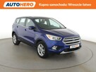 Ford Kuga 4x4 bixenon led navi auto klima grzane fotele el klapa blis - 10