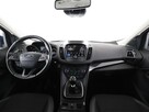 Ford Kuga 4x4 bixenon led navi auto klima grzane fotele el klapa blis - 15