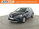 Renault Captur klimatyzacja kamera i czujniki parkowania multifunkcja
