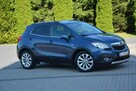 Innovation Xenon Led Navi Kamera 2xParktronic Skóry Aso Opel Alu18" - 10