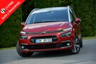 Citroen C4 Grand Picasso 7-foteli Panorama Masaz RadarACC Navi Kamera360 ParkAssist el.Klapa