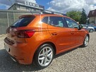 Seat Ibiza 1,5 TSI FR 150 KM SALON PL. Pierwszy właściciel - 8