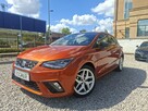 Seat Ibiza 1,5 TSI FR 150 KM SALON PL. Pierwszy właściciel - 12