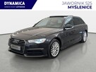 Audi A6 S-line 2.0TDI 136KM M6 2017r., dod.komplet kół, hak - 4