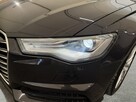 Audi A6 S-line 2.0TDI 136KM M6 2017r., dod.komplet kół, hak - 9