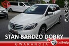 Mercedes B 180 1.6 zwykły silnik Led Navi Xenon bezwypadkowy z Niemiec Gwarancja 12mc