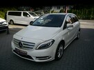 Mercedes B 180 1.6 zwykły silnik Led Navi Xenon bezwypadkowy z Niemiec Gwarancja 12mc - 3