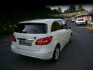 Mercedes B 180 1.6 zwykły silnik Led Navi Xenon bezwypadkowy z Niemiec Gwarancja 12mc - 5