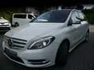 Mercedes B 180 1.6 zwykły silnik Led Navi Xenon bezwypadkowy z Niemiec Gwarancja 12mc - 8